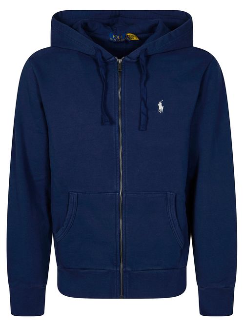 Full Zip Hoodie for Men - Spring/Summer 2026