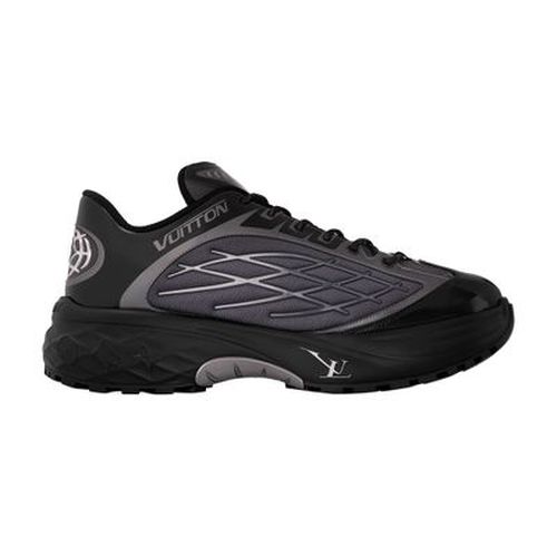 LV Discovery Lace Up