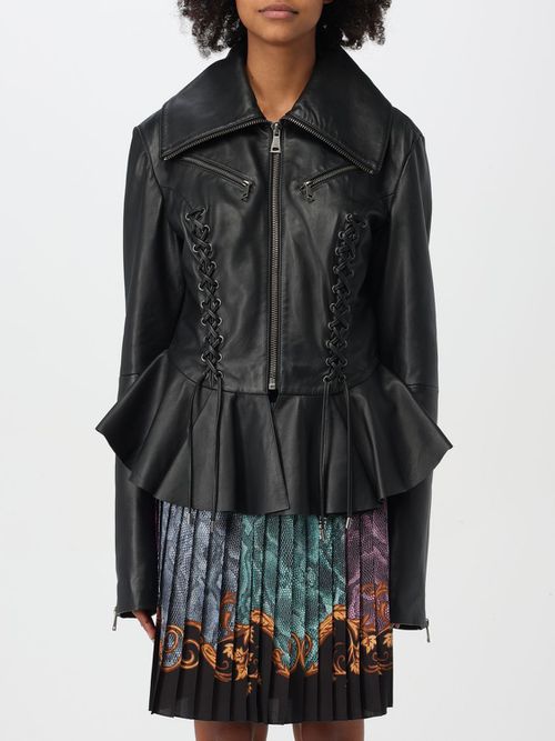 Jacket Woman color Black