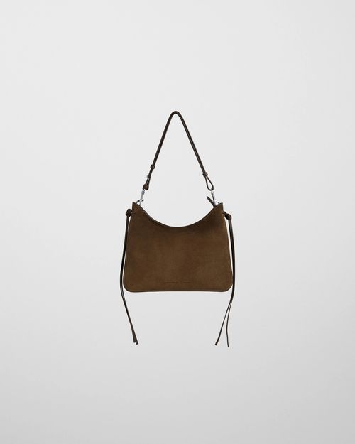 Shoulder Bag — Brown