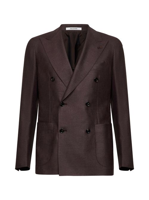 Vesuvio Blazer — Brown