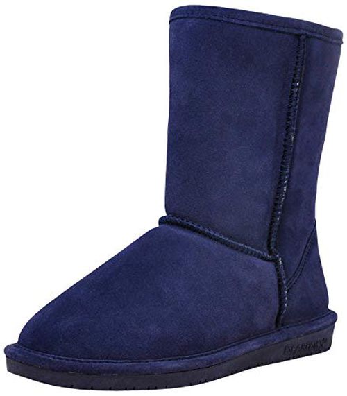 BEARPAW Women's Emma Short Winter Boot