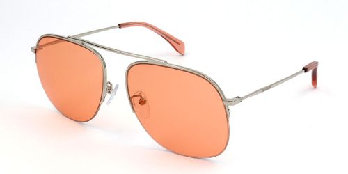 Zadig & Voltaire SZV148 0579 Men's Sunglasses Silver