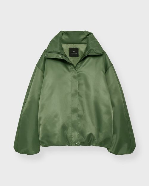 Anine Bing Jacket Cyrus Military green