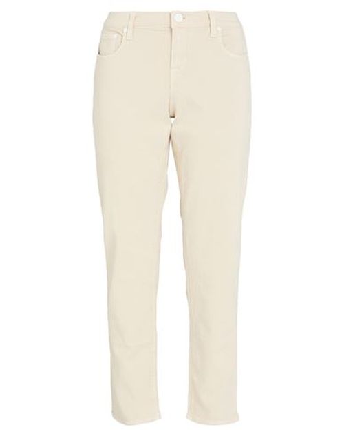 Jacob Cohёn Woman Pants Cream Size 27 Cotton, Elastane
