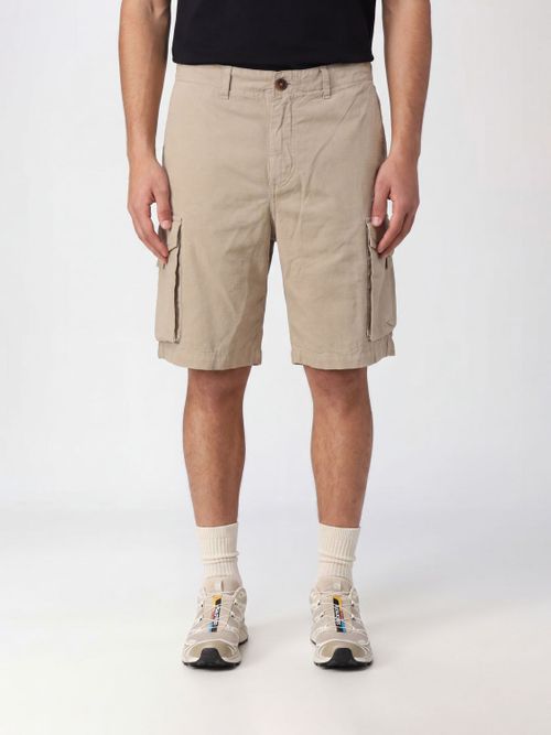 Pants Men color Beige