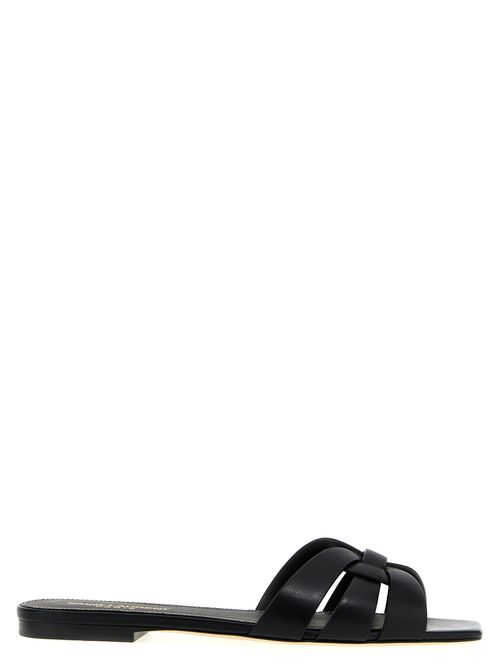 Saint Laurent ‘Tribute Nu Pieds' Sanda