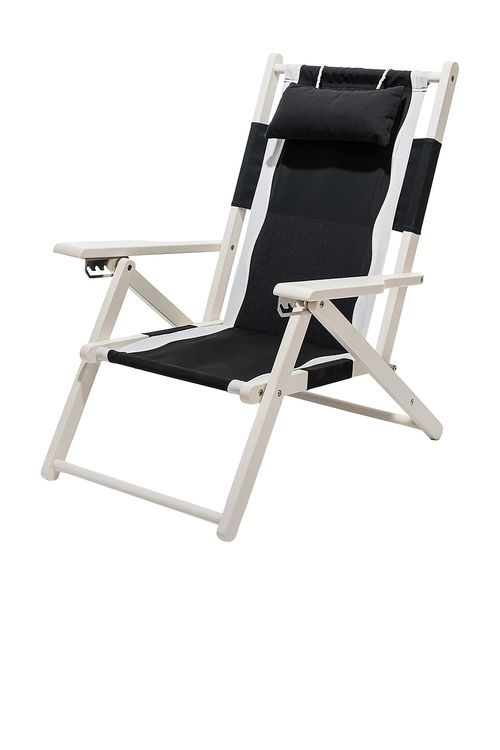 Business & pleasure co. Tommy Chair in Black