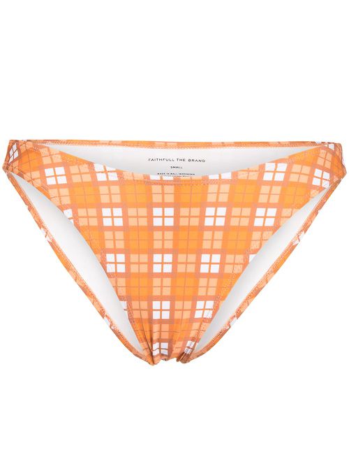 Ophelle bikini botoms - Orange