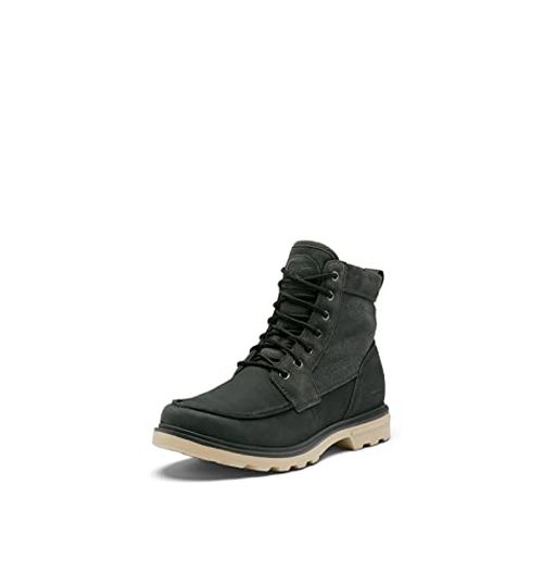 Sorel Men's Carson Moc Waterproof Boot - Velvet Tan