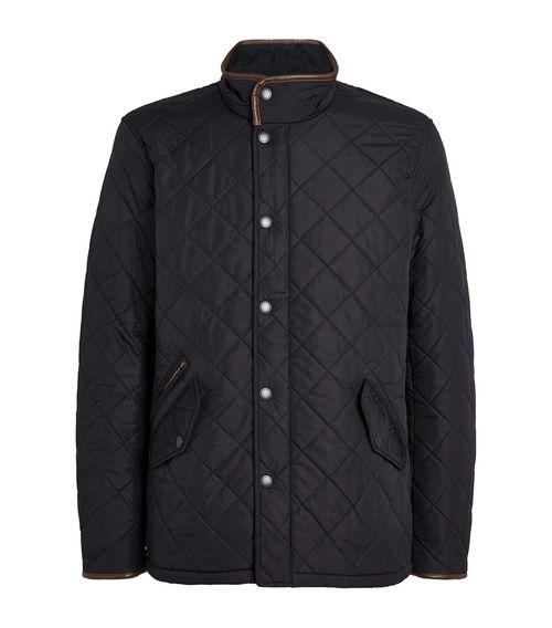 Quilted Powell Jacket