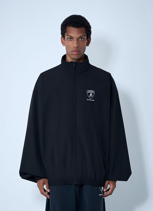 Automobili Lamborghini Jacket - Man Jackets Black It