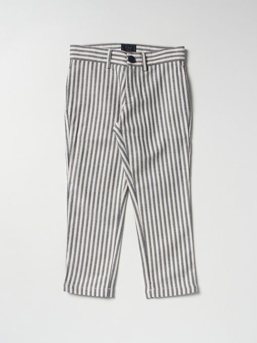 Pants Kids color White