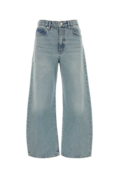 The Bow Jeans — Blue