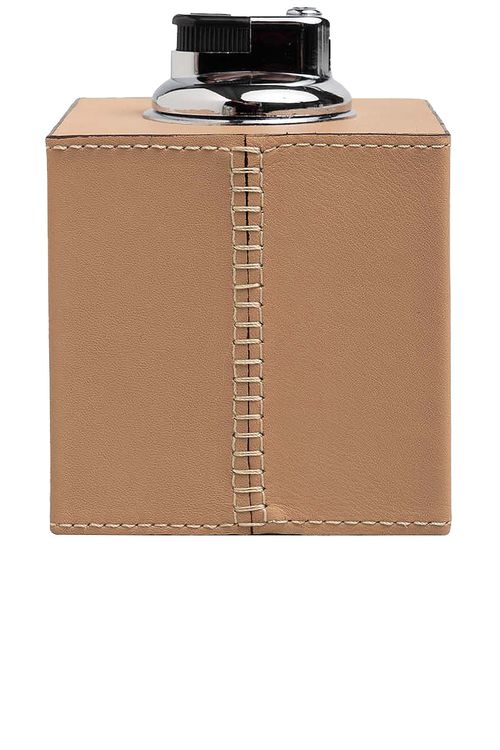 Hunting Season Large Table Lighter in Tan