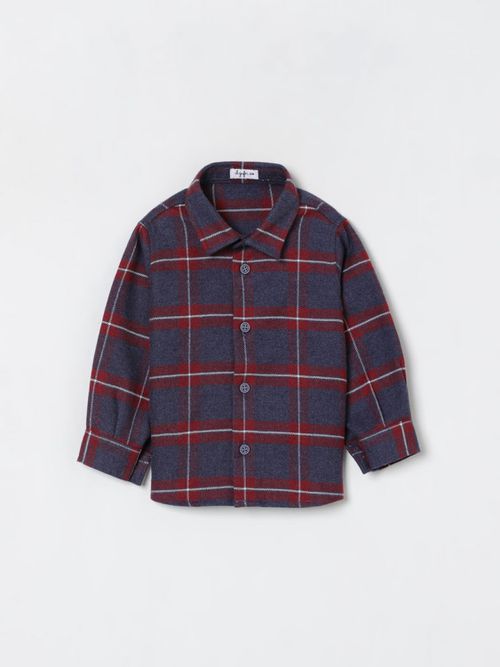 Shirt Kids color Red