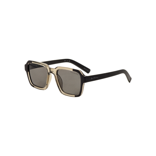 Men's Elijah 54 mm Khaki Crystal Sunglasses