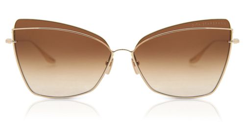 Dita Starspann DTS531-61-01 Women’s Sunglasses Gold Size 62
