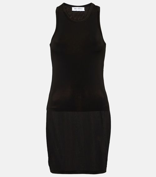 Crew neck tank