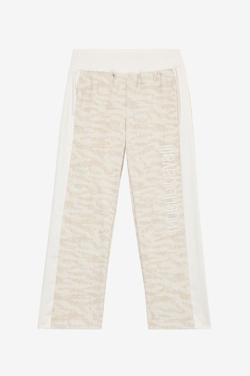 Sport Pants With Tiger Skin Print - Male Boys (4