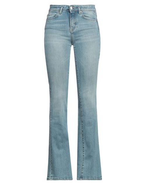 Woman Jeans Blue