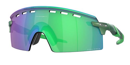 Oakley OO9235 ENCODER STRIKE VENTED 923504 Men's Sunglasses Green