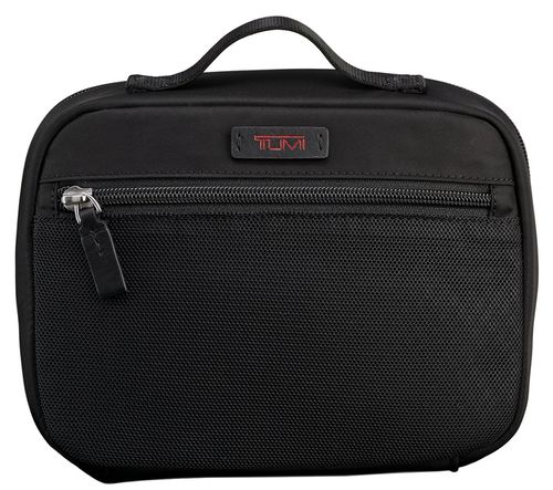 Travel Accessories Black Pouch Large