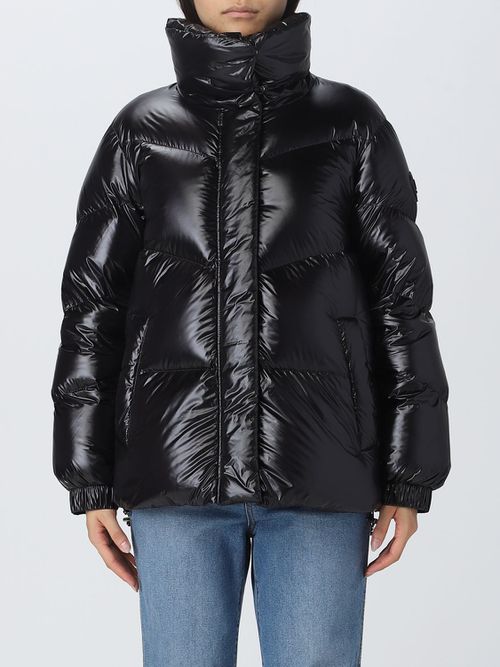 Jacket Woman color Black