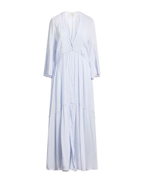 Forte_forte Woman Midi dress Lilac Size 1 Cupro