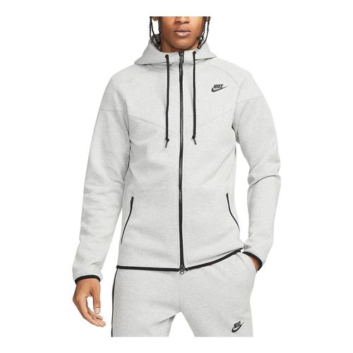 Sportswear Tech Fleece OG Jacket Asia Sizing 'Grey'