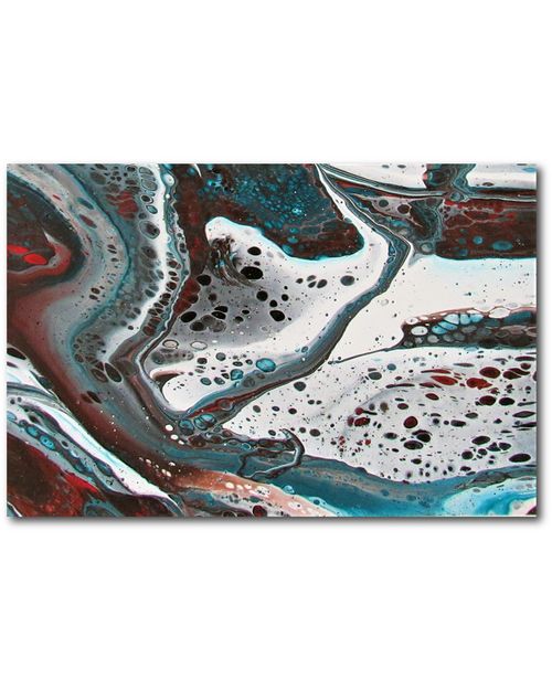 Rush Gallery-Wrapped Canvas Wall Art