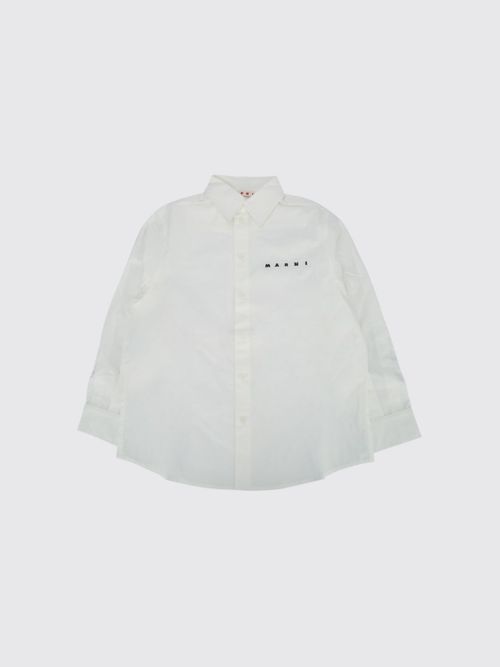 Shirt Kids color White