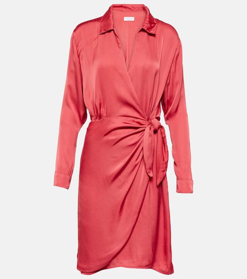 Juni wrap dress