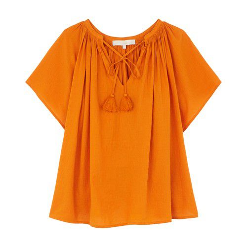Lowell blouse
