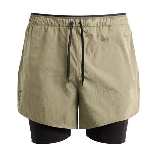 Men's Performance Volt Shorts in Safari