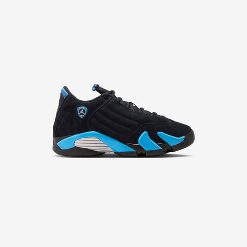 Jordan Air Jordan 14 Retro "Black University Blue" GS - BLACK/WHITE-UNIVERSITY BLUE - unisex - 7Y