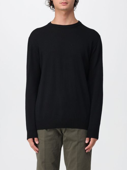 Sweater Men color Black