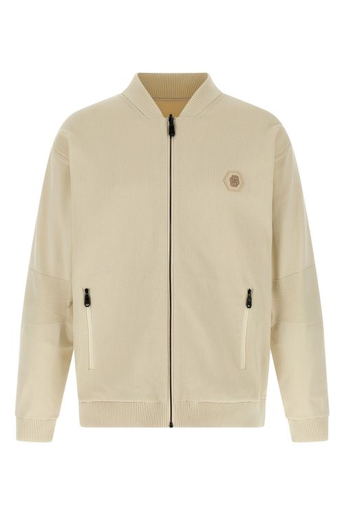 'Future' Reversible Bomber Jacket
