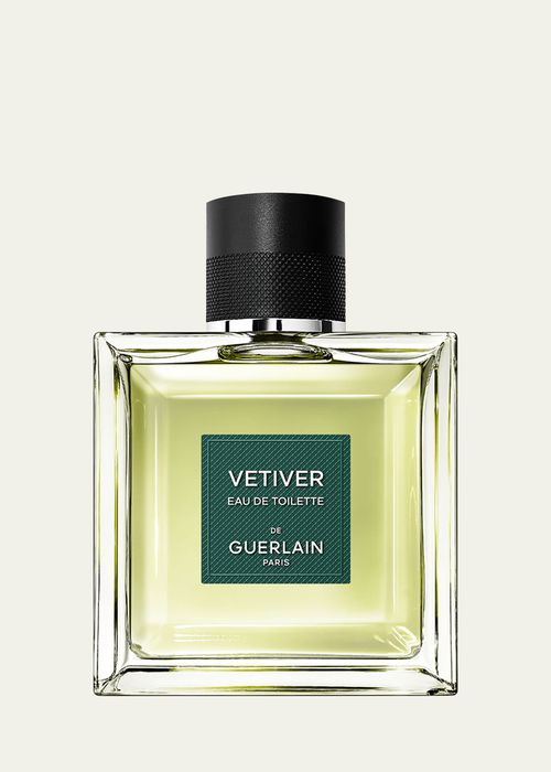 Vetiver Eau de Toilette, 3.4 oz.