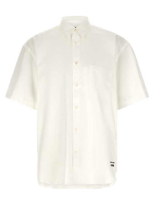 Homme Shirt — White