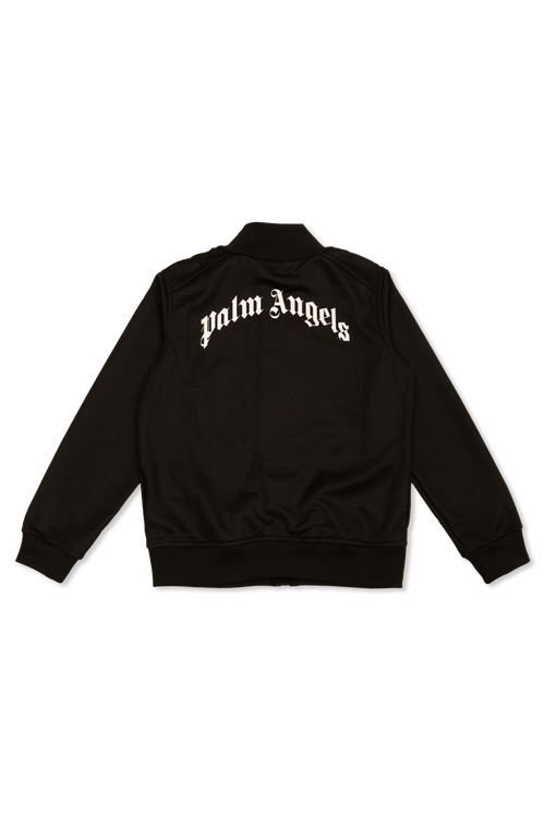 Zip-up Sweatshirt, Unisex, Black