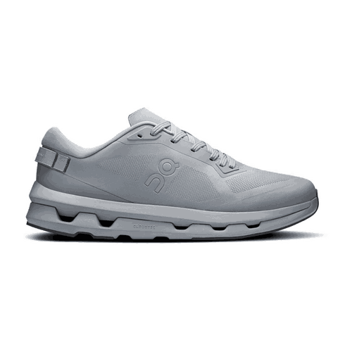 On Cloudzone in Alloy & Rock - Grey. 7 also .5, 8, 8.5, 9, 9.5, 10, 10.5, 11, 11.5
