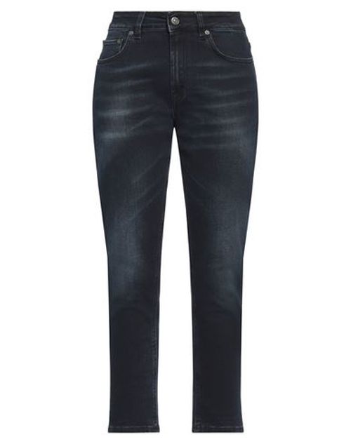 Woman Jeans Blue