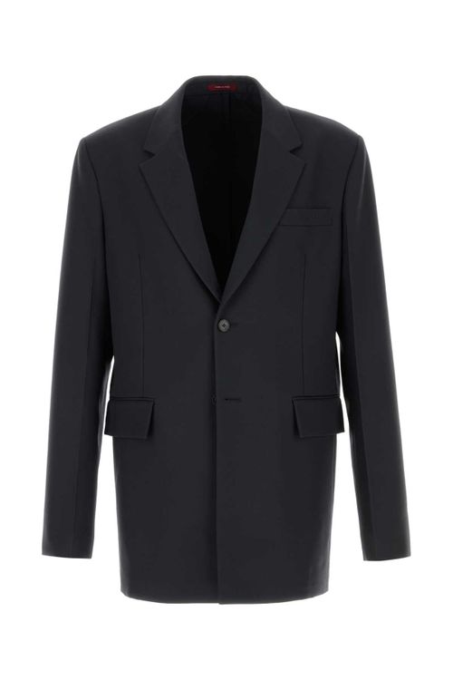 Jacket Blazer — Gray