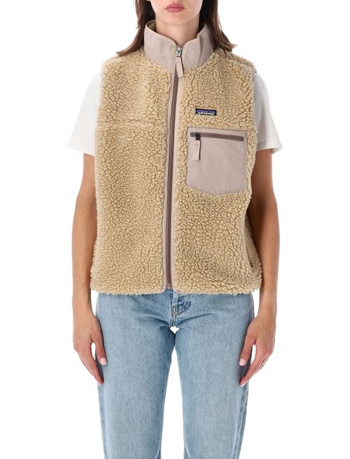 Classic Retro-X Fleece Vest