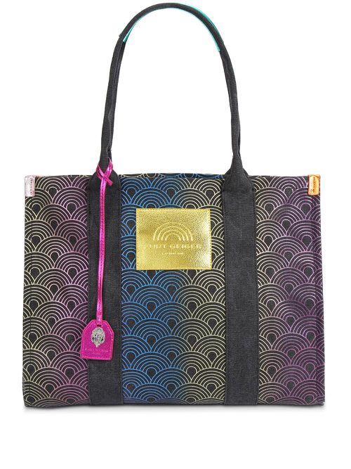 Large Southbank tote bag - Black