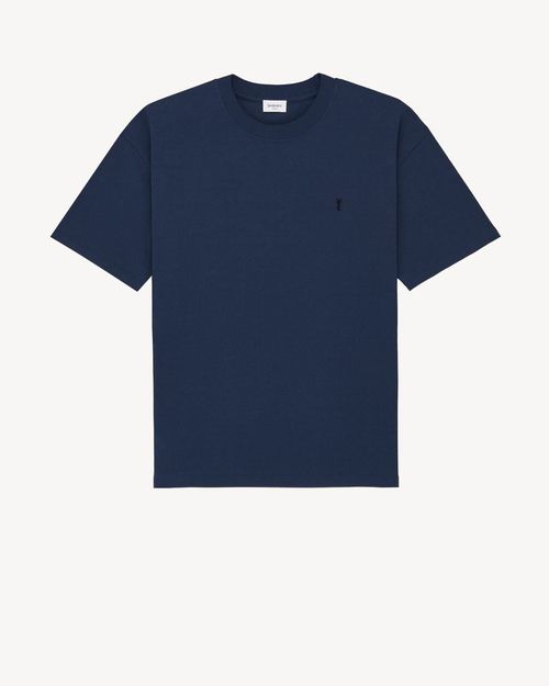 Oversize Fit Cotton T-Shirt