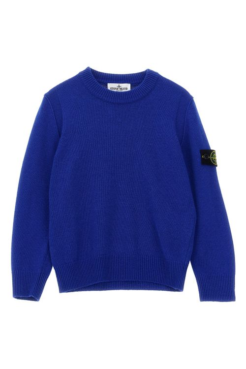 Logo Badge Sweater