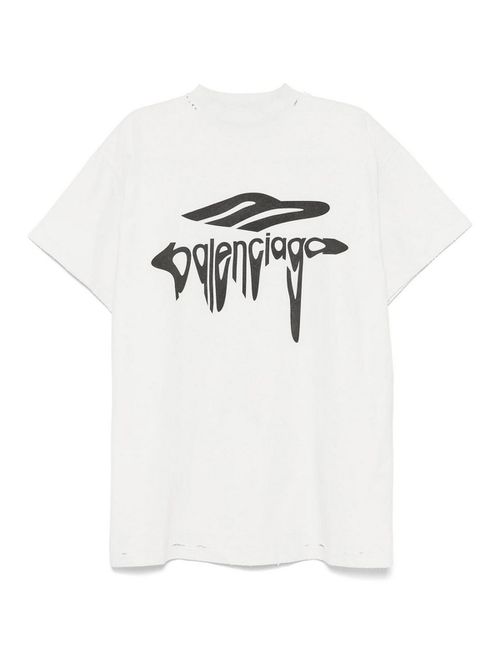 3B Liquified Oversize T-Shirt