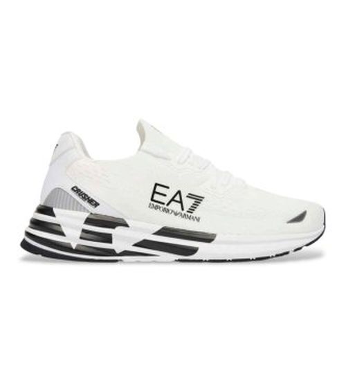 Für Damen. 7X000652_AF18639 Schuhe Crusher Distance 2.0 weiß 41 1/3, Wohnung, Schnürsenkel, Lässig